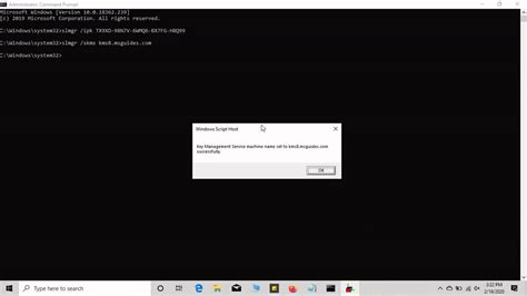 You can check this for other windows versions and share your opinion.don't cli. Activate windows 10 product key using command line - YouTube