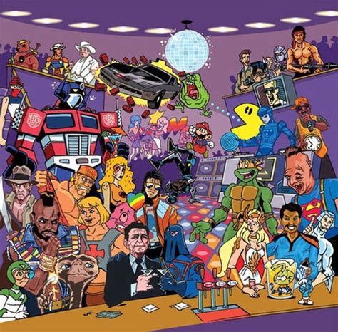 The 10 Best Cartoon Theme Songs Of The 80s By Sean A Malcolm Medium