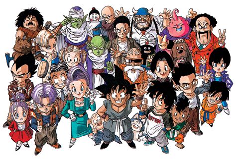 Based on the dragon ball franchise, it was released for the playstation 4, xbox one, and microsoft windows in most regions in january 2018, and in japan the following month, and was released worldwide for the nintendo switch in september 2018. Z Fighters - Dragon Ball Wiki