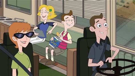 Milo Murphys Law On Disney Xd From The Creators Of Phineas And Ferb