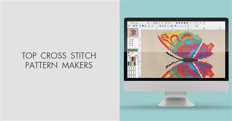 6 Best Cross Stitch Pattern Makers In 2023