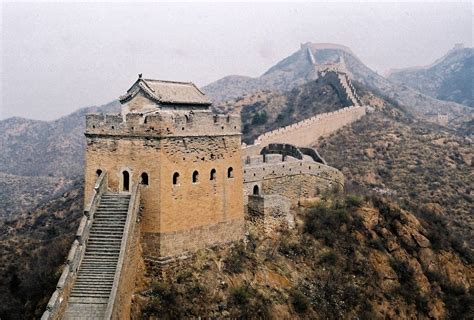 Exploring The Great Wall Of China Context Travel Blog