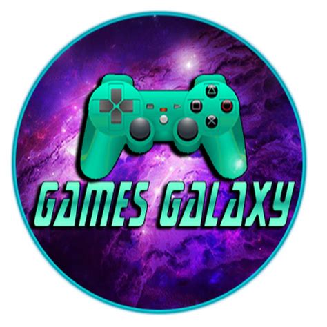Games Galaxy Official Youtube