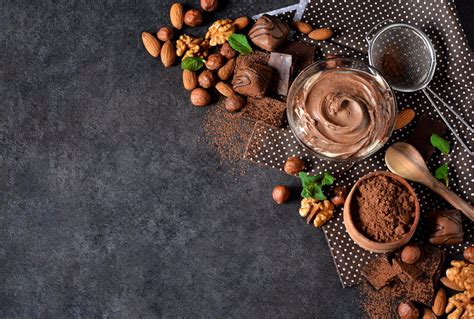 Food Chocolate 4k Ultra Hd Wallpaper