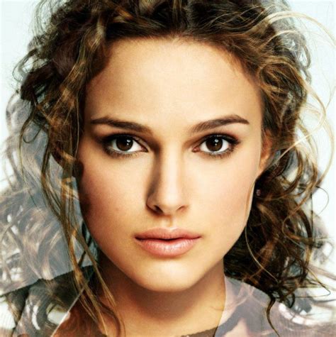 These Celebrity Face Mash Ups Are Stunning Celebrity Faces Keira