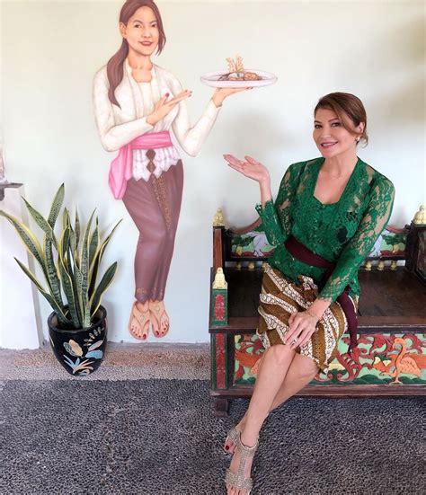 Tinggal Di Bali Begini Gaya Tamara Bleszynski Sekarang