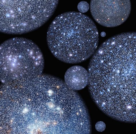 How Many Galaxies Are There In The Universe Amount Discovery