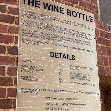 Rutherglen Wine Bottle All You Need To Know Before You Go