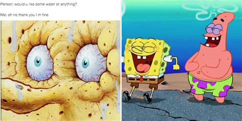 Sponge Bob Memes