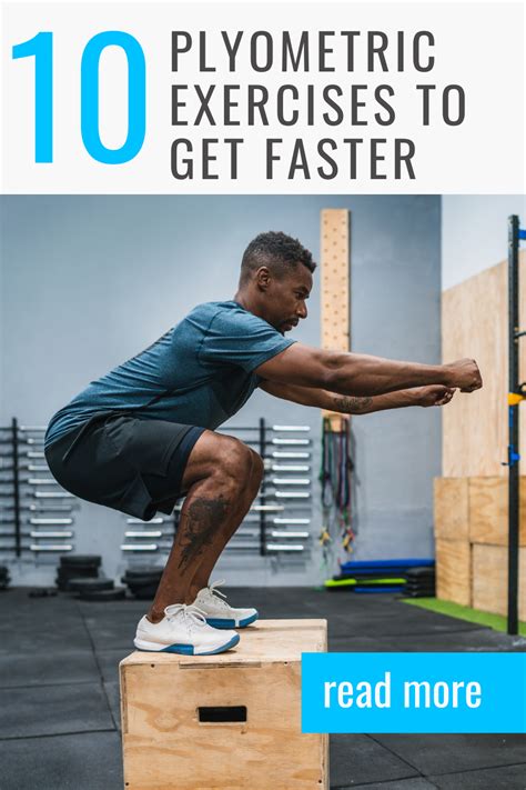 10 Plyometric Exercises For Speed Tips From A Run Coach — Runstreet In