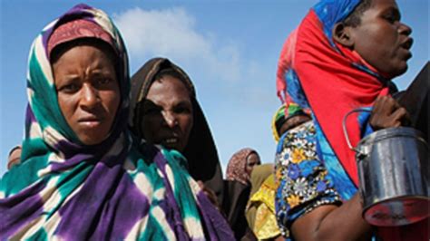 Half Million Somali Children Starving Un