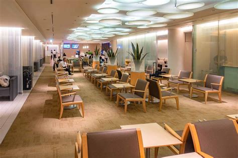 Review Of Ana Arrivals Lounge Tokyo Narita Airport Milesopedia