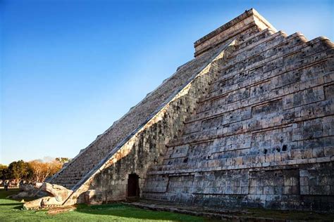 Chichén Itzá El Legado Maya Para El Mundo