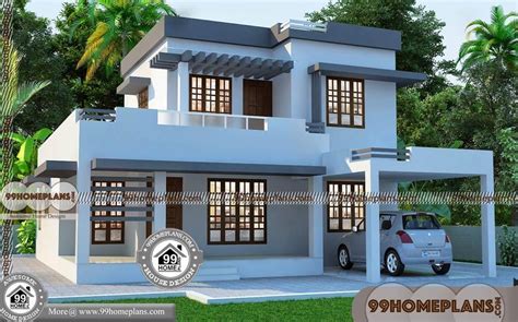 Small House Front Design Indian Style 75 2 Floor Home