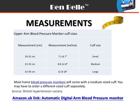 How to measure correct bp cuff size in pediatric : How to choose cuff and positioning the cuff for home blood pressure m…