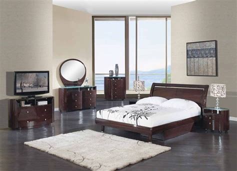 Modern And Contemporary European Bedroom Sets Contemporary Bedroom Ideas