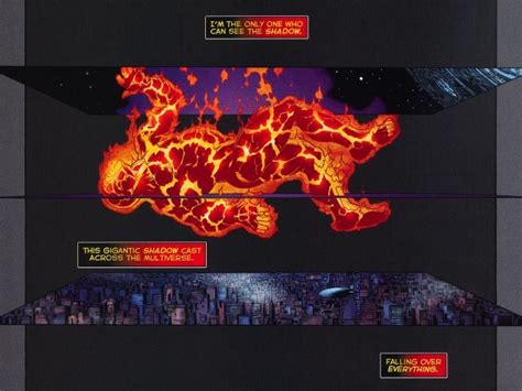 Clearly, darkseid underestimated what true power is and how it would change him. What is the Darkseid's true form ? - Gen. Discussion ...
