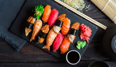 The best sushi restaurants in London's Chinatown - Chinatown London