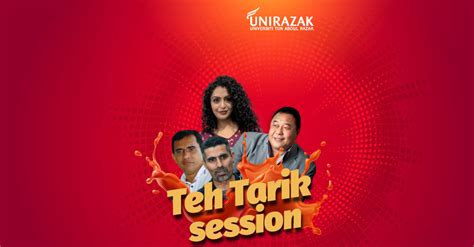 Teh Tarik Session Series Kmc Unirazak