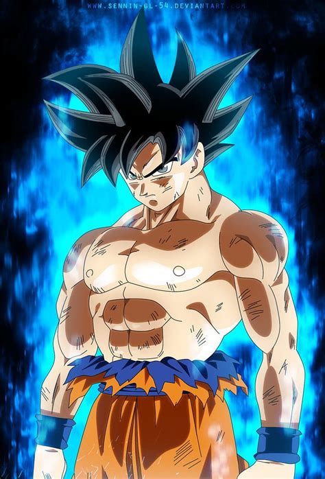 Gokus New Super Saiyan God Forms First Ever Video Release All Goku
