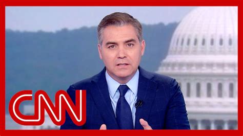 Jim Acosta Fox News Viewers May Have A Case Of Whiplash Youtube