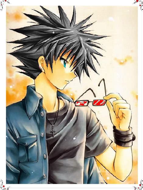 Download Free Wallpapers Anime Cool Boys