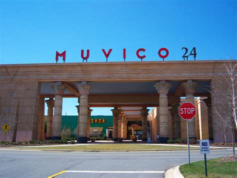 Discover it all at a regal movie theatre near you. Muvico 24 Movie Theatre at Arundel Mills | March 2008 ...