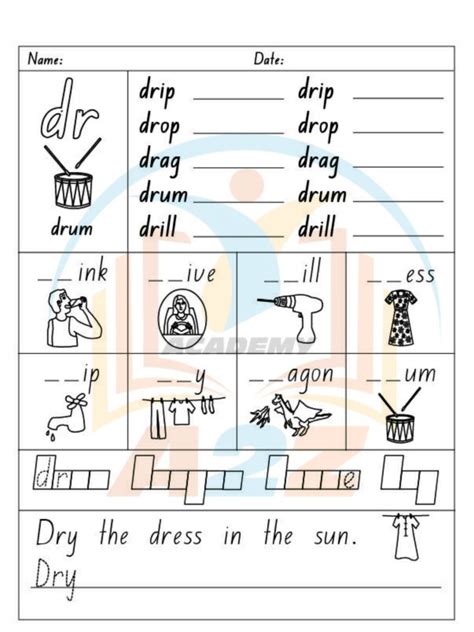 1st Grade Worksheets Tracing Worksheets Preschool Worksheets Phonics