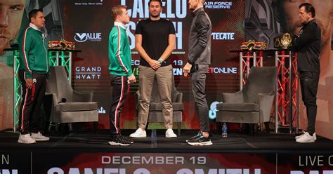 Saúl 'canelo' alvarez está convertido en uno de los mejores boxeadores del mundo y el camino no ha sido fácil. Canelo vs Callum Smith: dónde y cuándo ver la pelea