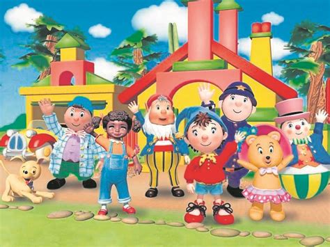 Kids Invited To Noddy And Friends Party Next Weekend News24