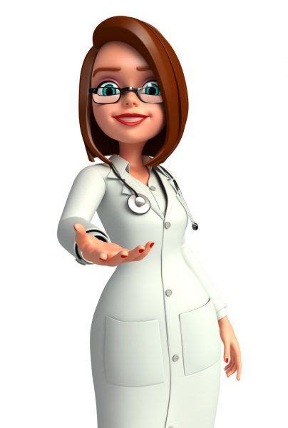 Doctor Doctora Cosas De Enfermeria Imagen Enfermera