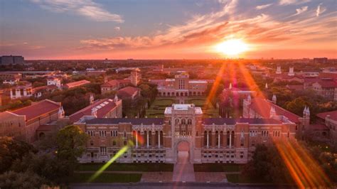 Rice Leads Texas Schools In 2024 Us News And World Reports College