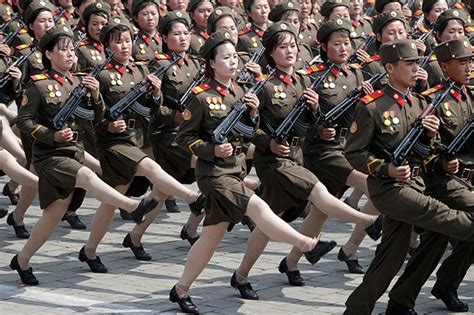 North Korea Amberangelika