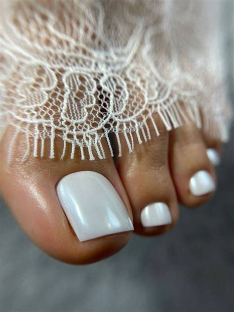 Nail Ideas 13 лют 2024 1 24 AM Gentle pedicure for you Ideas for