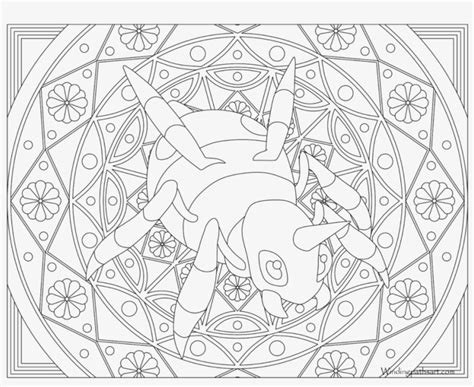 Pokémon Para Colorear Drawing Pokemon 24805 Cartoons Printable