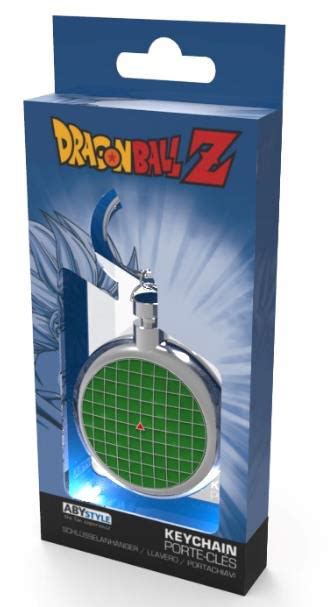 Sold by abysse america and ships from amazon fulfillment. Dragon Ball Z Radar Keychain