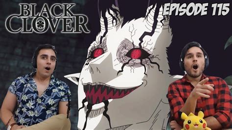 Plot Twist Black Clover Episode 115 Brothers Reaction And Review