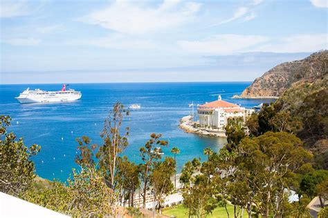 Catalina Island Visitor Center Avalon Lo Que Se Debe Saber Antes De