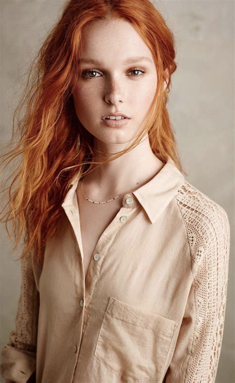 ᴰᴱˢᴵᴿᴱᴱ☥•★ Beautiful Red Hair Redheads Freckles Girls With Red Hair