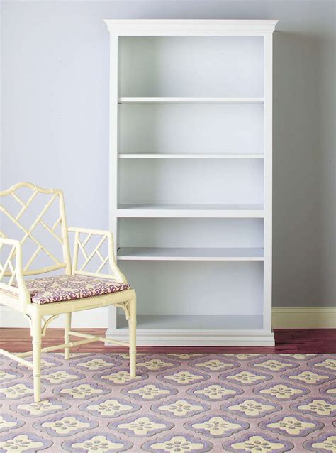 Transform Plain Shelves With These Before And After Bookcase Makeover