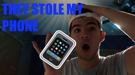 They Stole My Phone Story Time Youtube