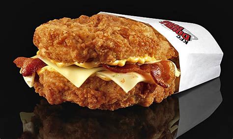 Kfc Bringing Back Double Down ‘sandwich After 9 Years