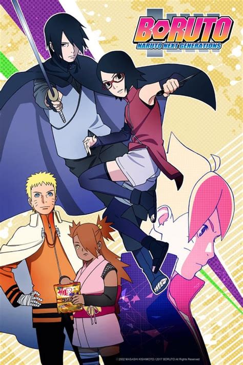 Boruto Naruto Next Generations Saison 1 Episode 113 Episode Complet