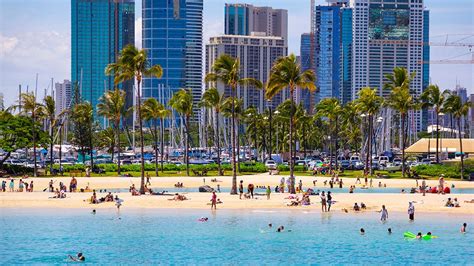 Top 10 Little Beach Towns In Hawaii Best Small Towns