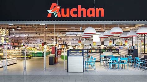 Auchan najtańszym sklepem w Polsce - aju.pl