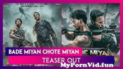 Bade Miyan Chote Miyan Teaser Out Akshay Kumar Tiger Shroff Showcase