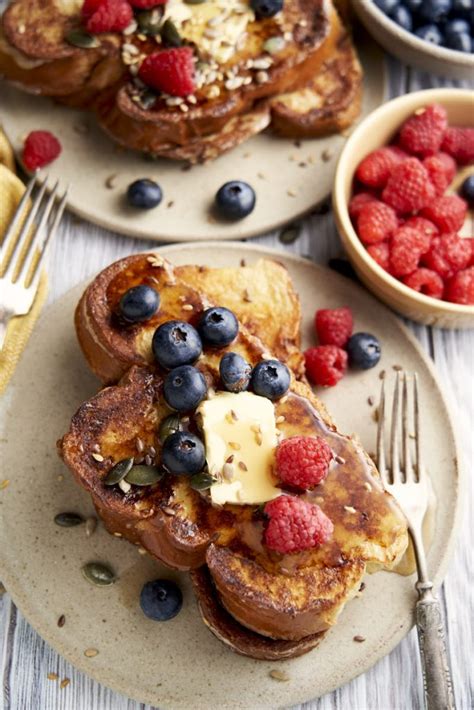 Challah French Toast The Worktop