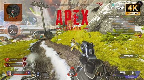 Apex Legends The Situation Was Always Under My Control Youtube
