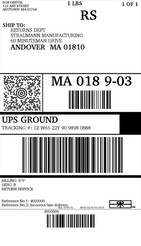 These are professional labels with address validation (city, state, and postal code). Print A Ups Label Online - Best Label Ideas 2019