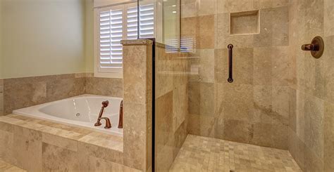 Modern bathroom design ideas, inspiration & pictures. Tile Designs for a Modern Bathroom - Home Remodeling ...